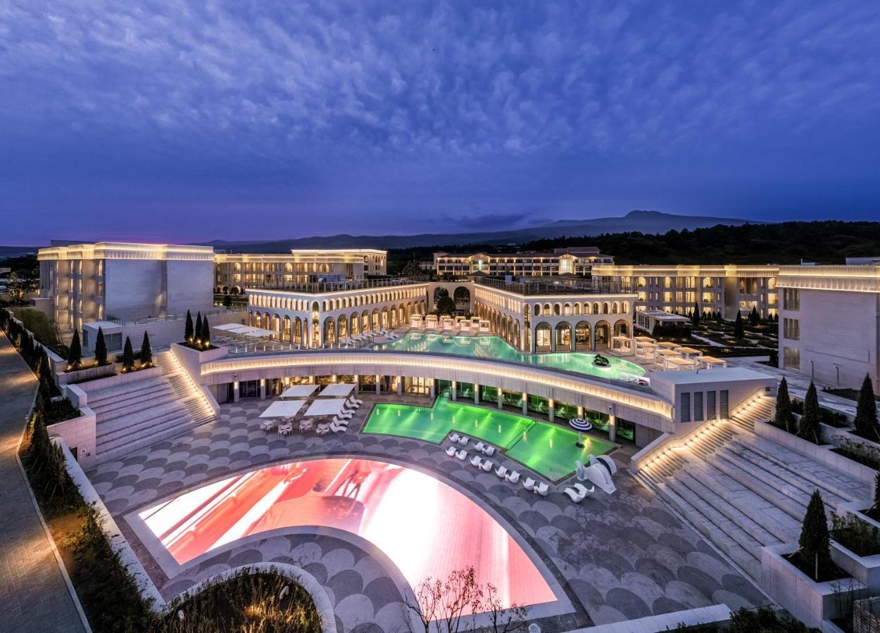 The Siena Resort Seogwipo Exterior photo